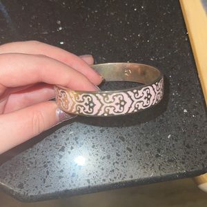 Coach bangle bracelet